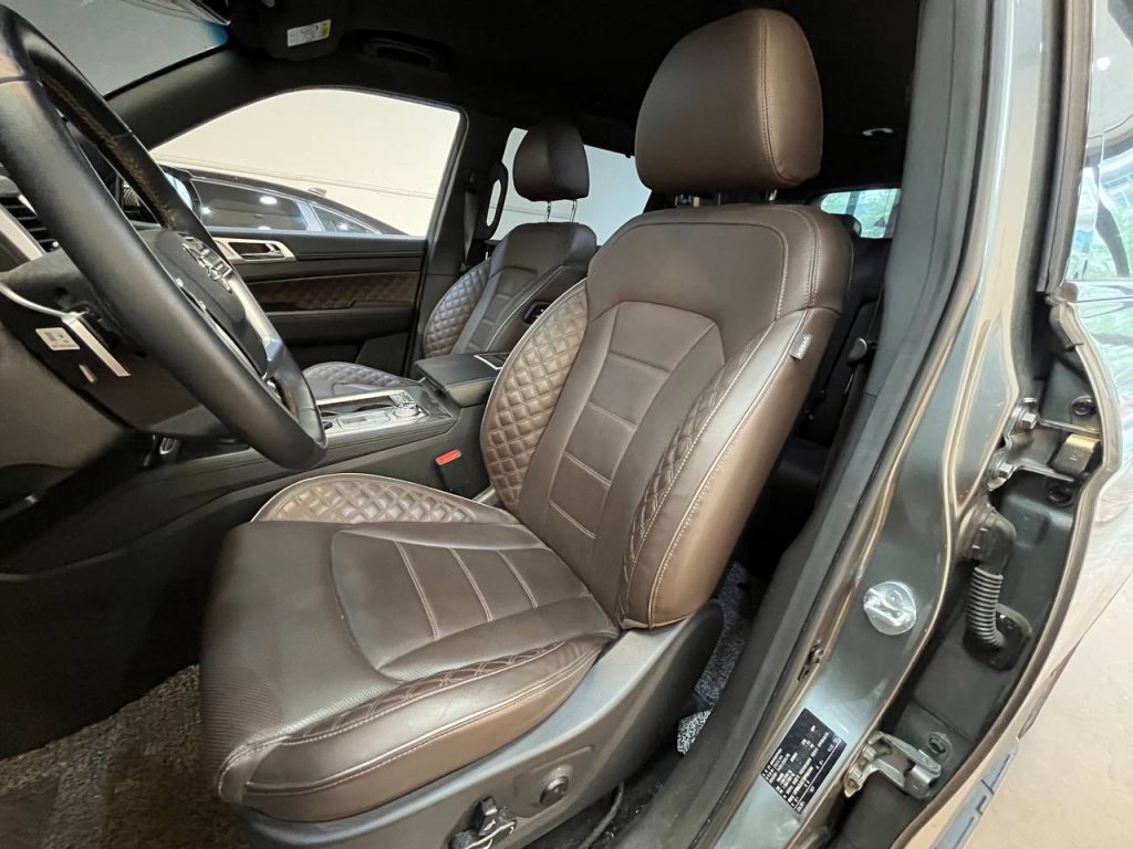 SsangYong All New Rexton 2.2 4WD Master