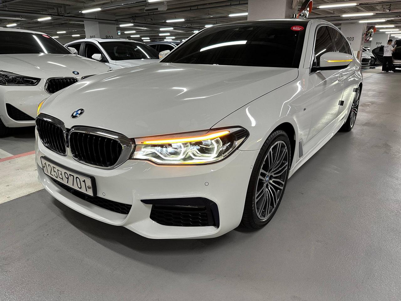 BMW (G30) 530i M Sport Plus
