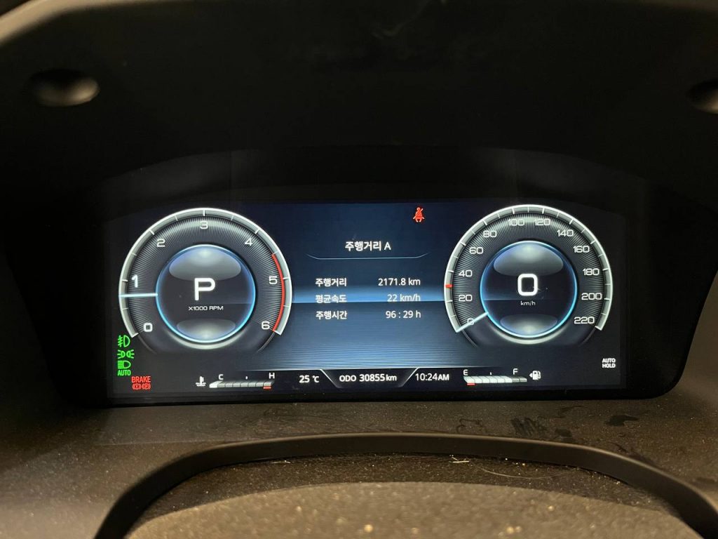 SsangYong All New Rexton 2.2 4WD Master