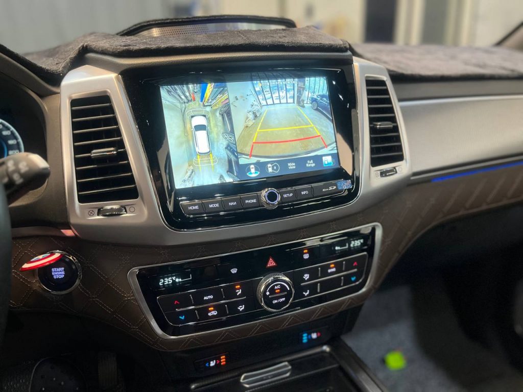 SsangYong All New Rexton 2.2 4WD Master