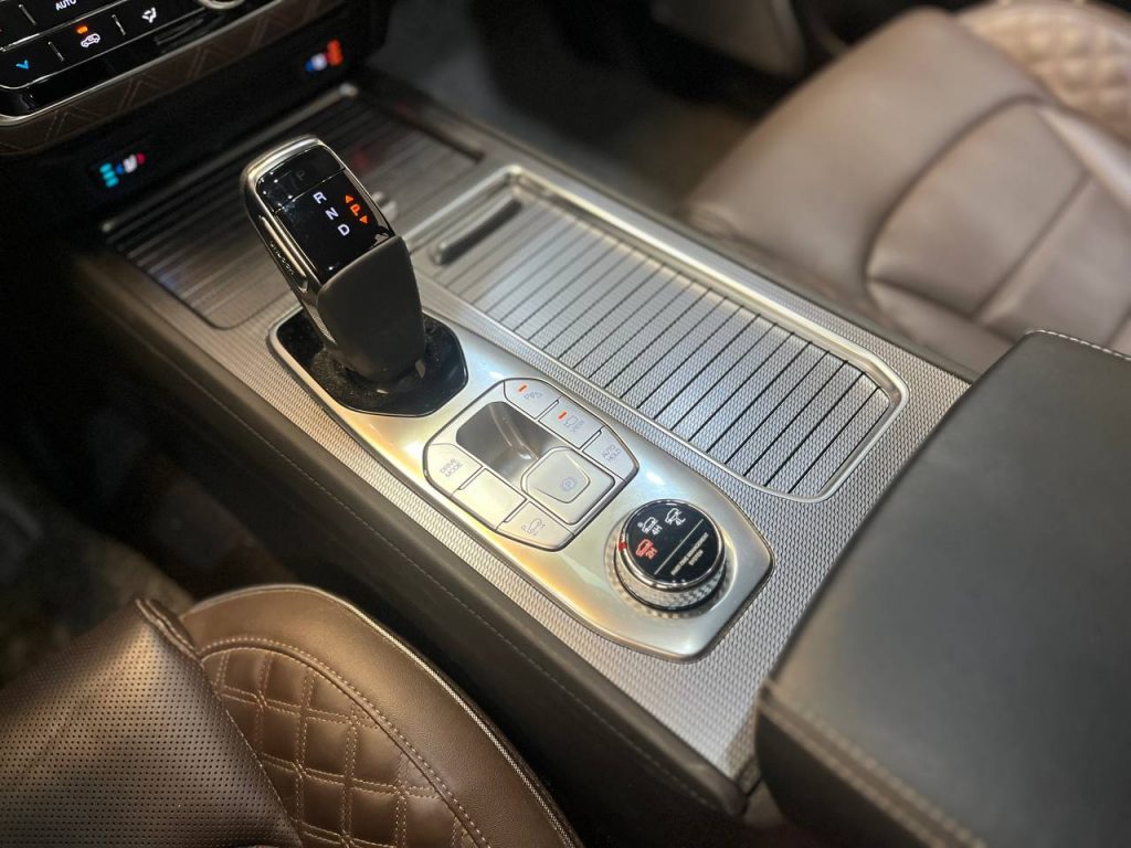 SsangYong All New Rexton 2.2 4WD Master