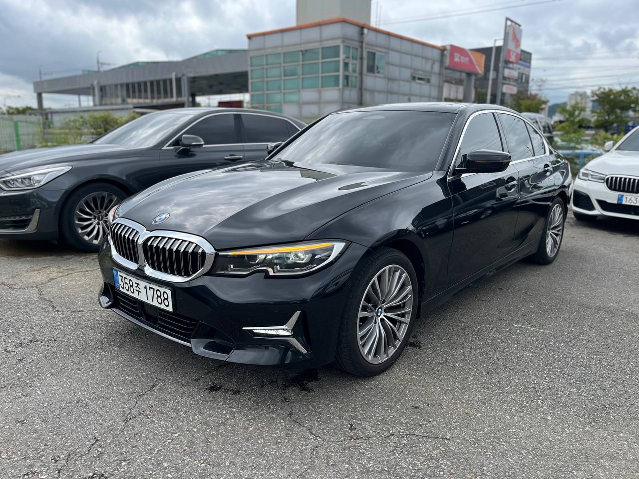 BMW 3 (G20) 320i Luxury