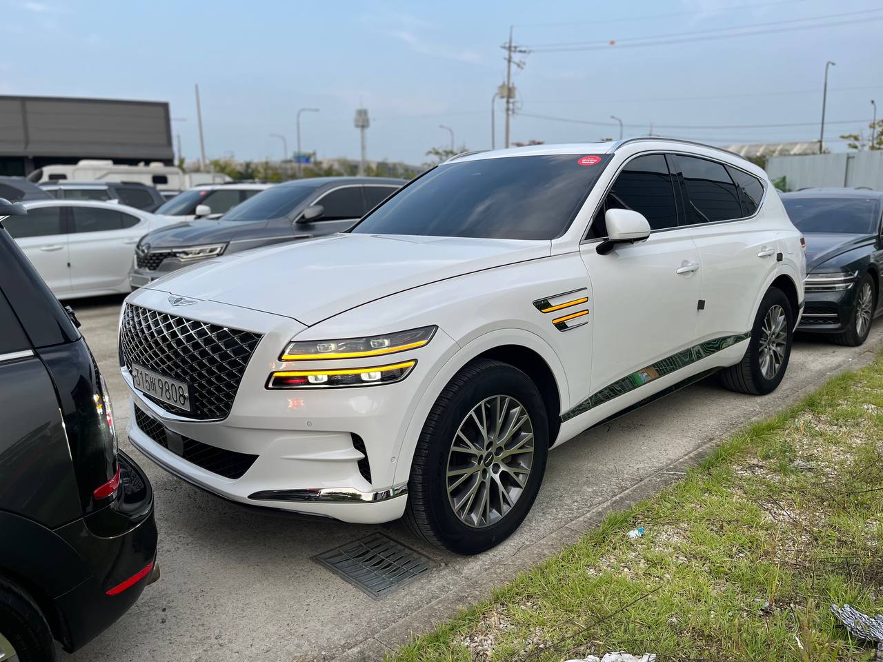 Genesis GV80 2.5T AWD