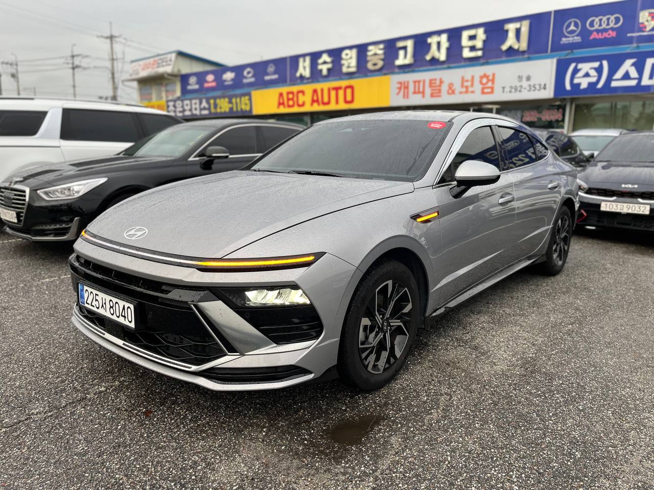 Hyundai Sonata The Edge 2.0 LPG Mobility