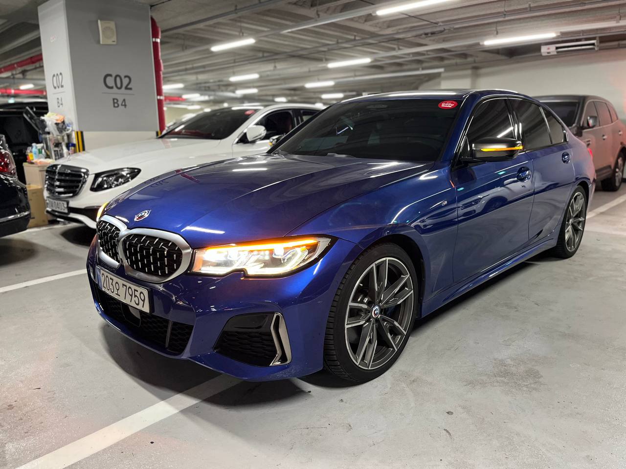 BMW 3 (G20) M340i