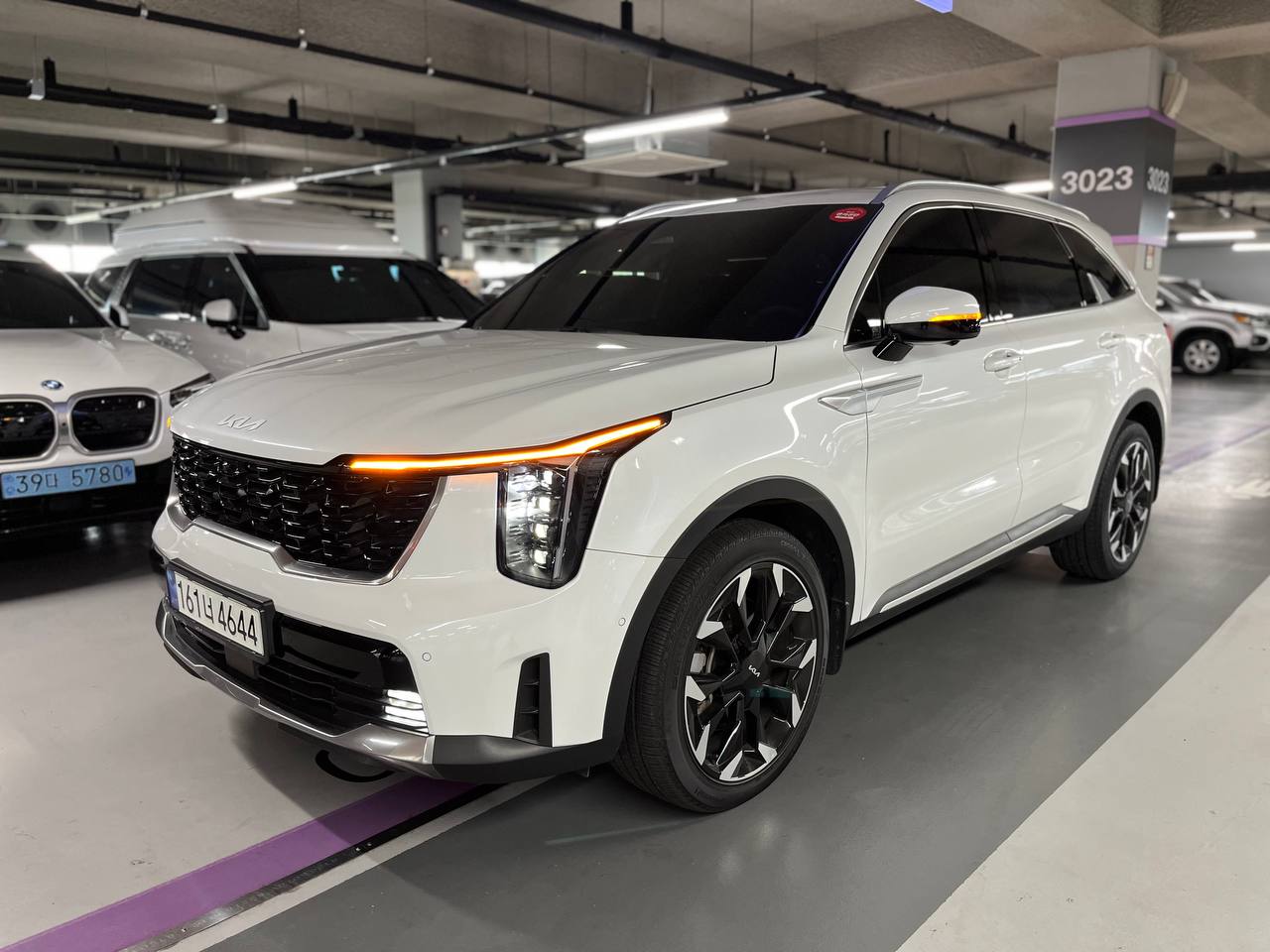 Kia The New Sorento 4gen. 2.2 2WD Signature