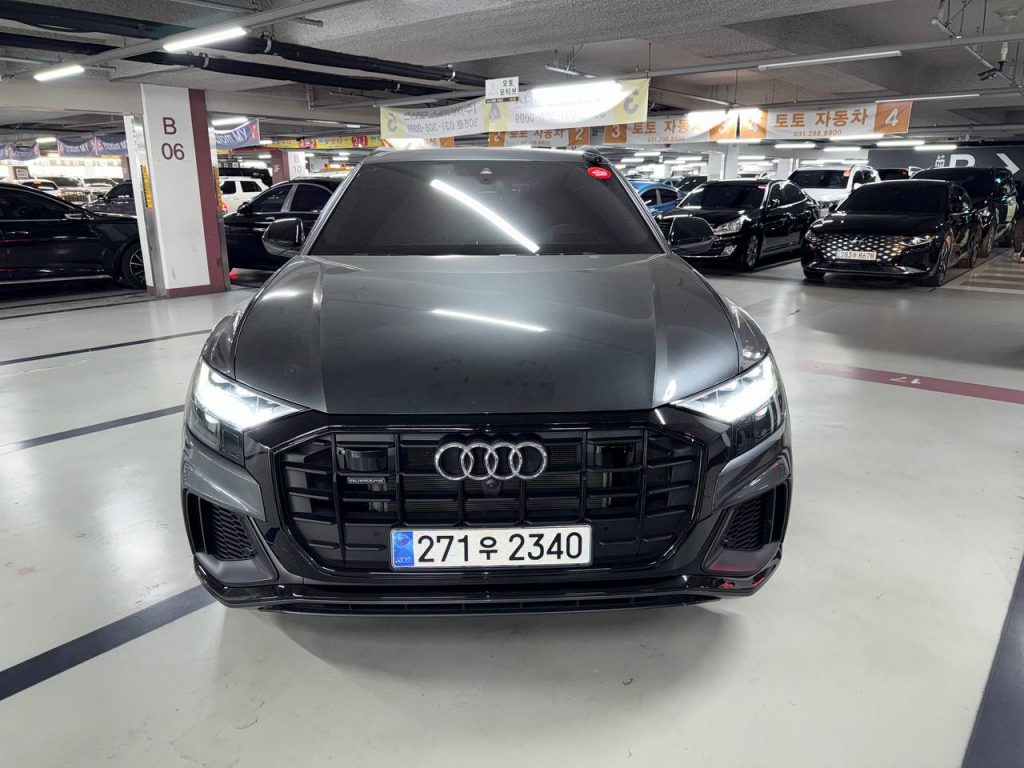 Audi Q8 (4M) 55 TFSI Quattro Premium