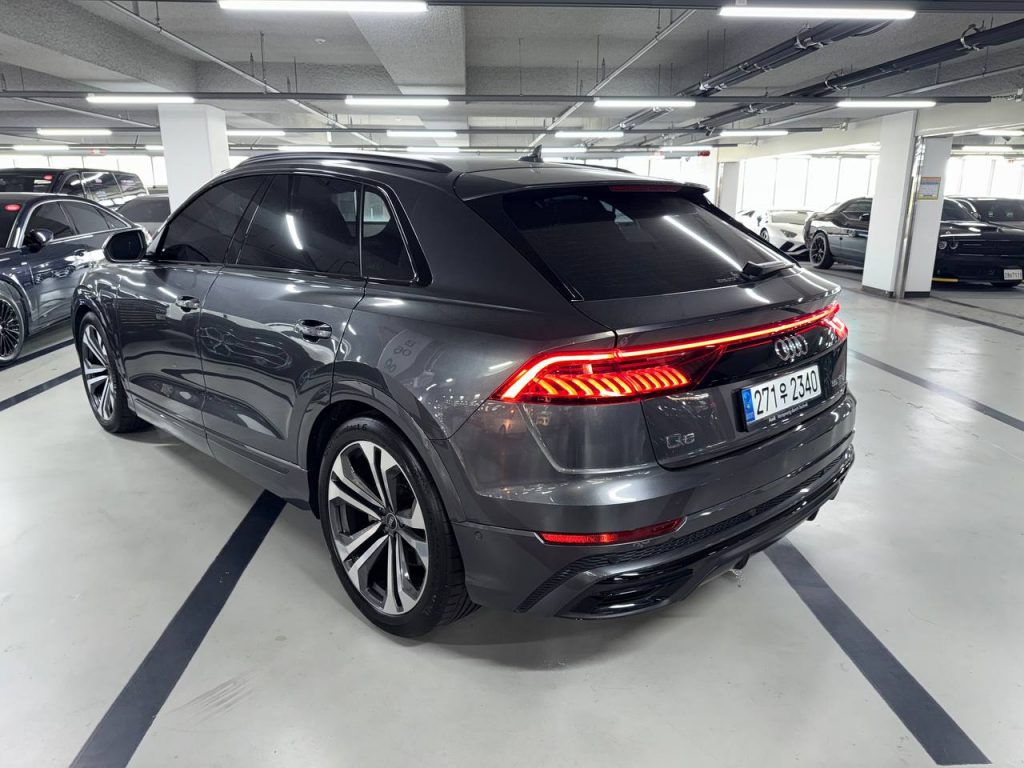 Audi Q8 (4M) 55 TFSI Quattro Premium