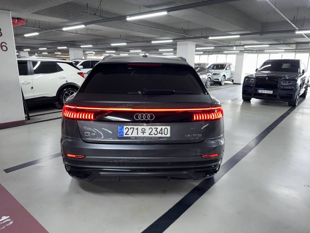 Audi Q8 (4M) 55 TFSI Quattro Premium