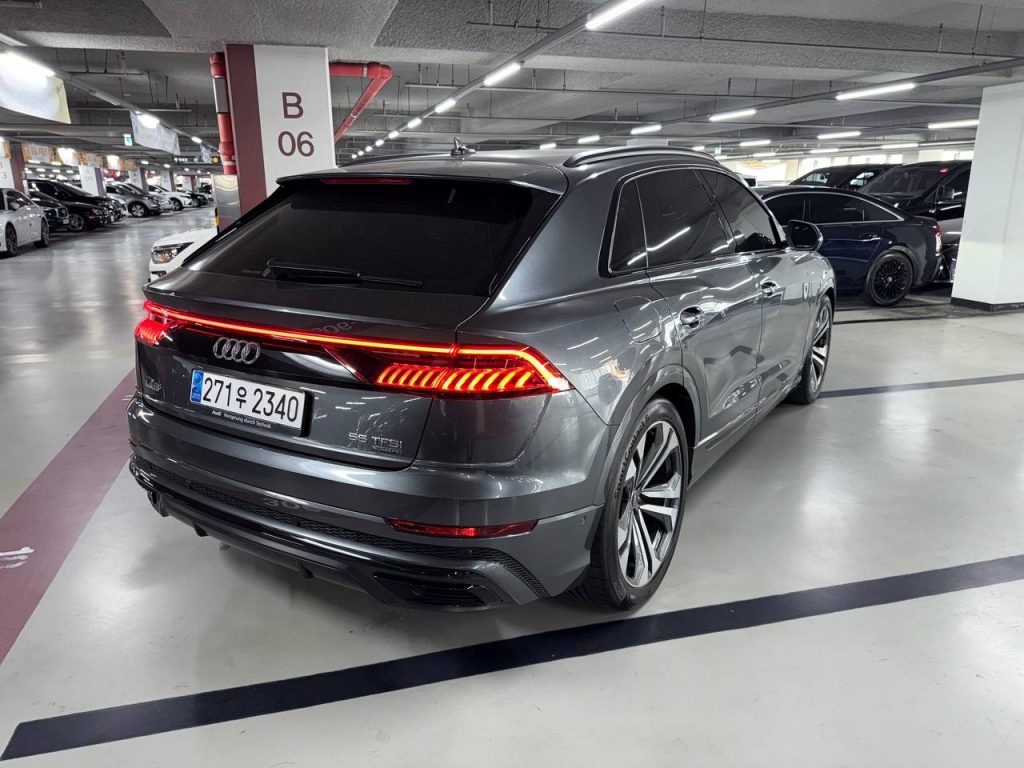 Audi Q8 (4M) 55 TFSI Quattro Premium