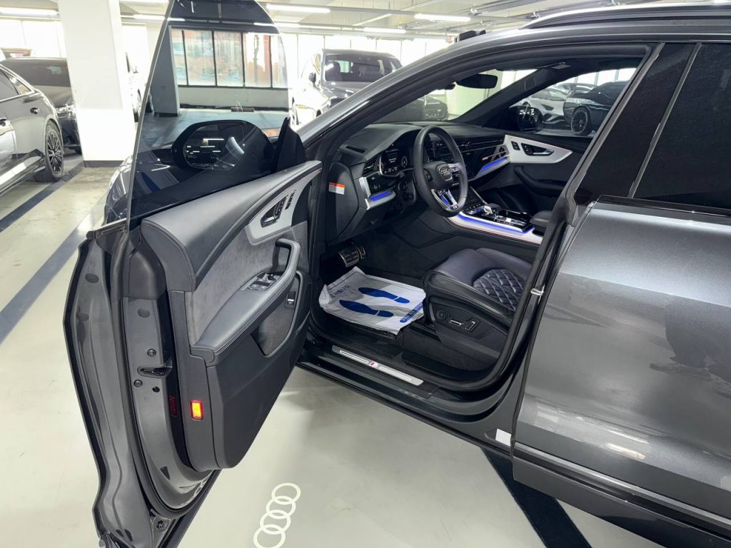 Audi Q8 (4M) 55 TFSI Quattro Premium