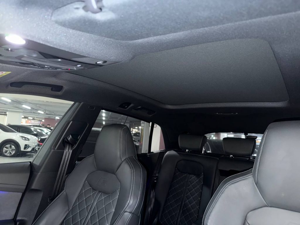Audi Q8 (4M) 55 TFSI Quattro Premium