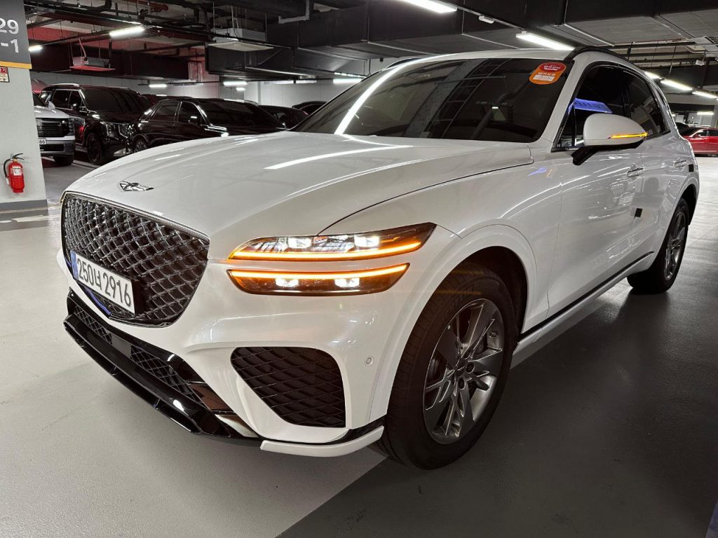 Genesis GV70 2.5T AWD