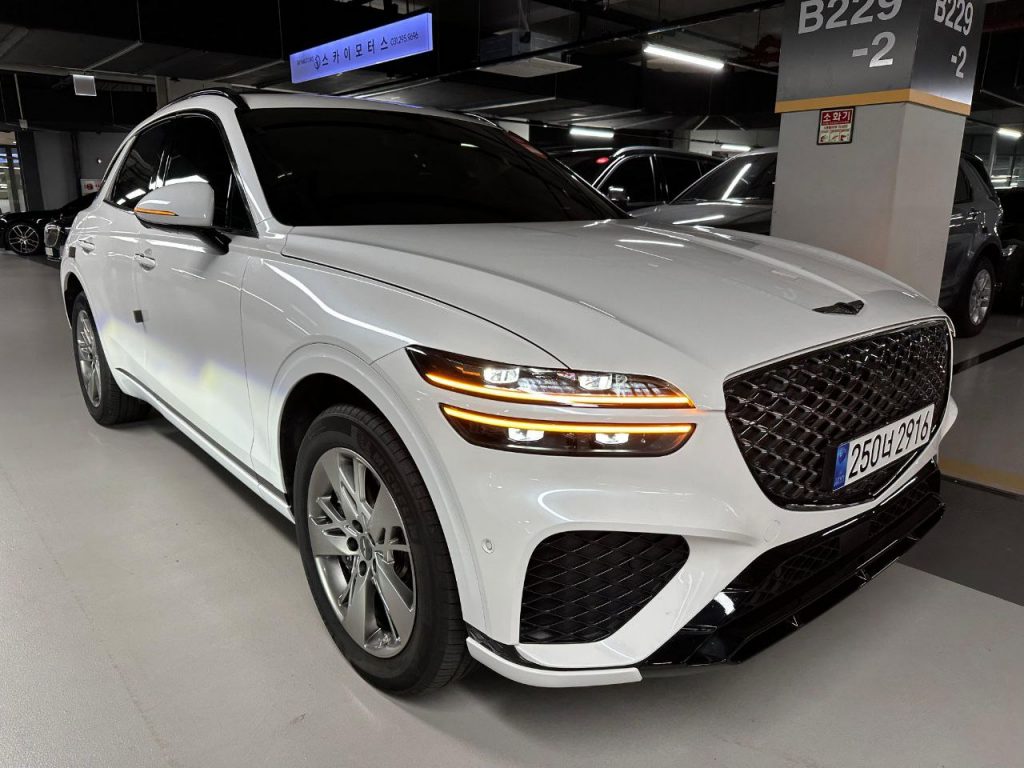 Genesis GV70 2.5T AWD