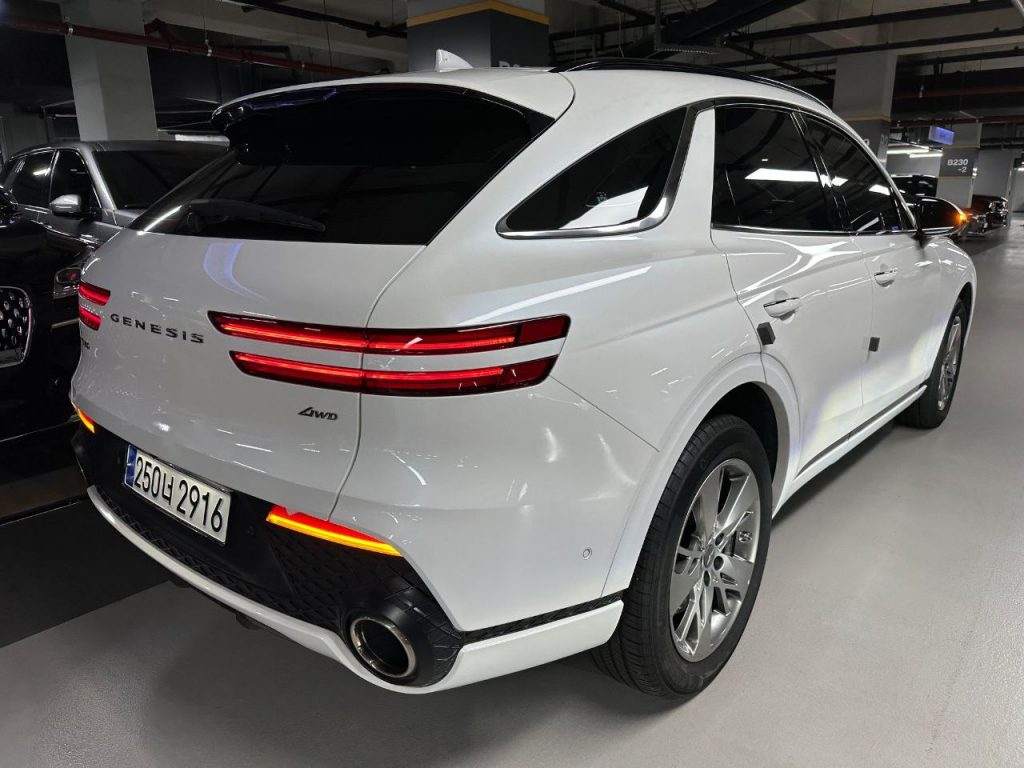 Genesis GV70 2.5T AWD