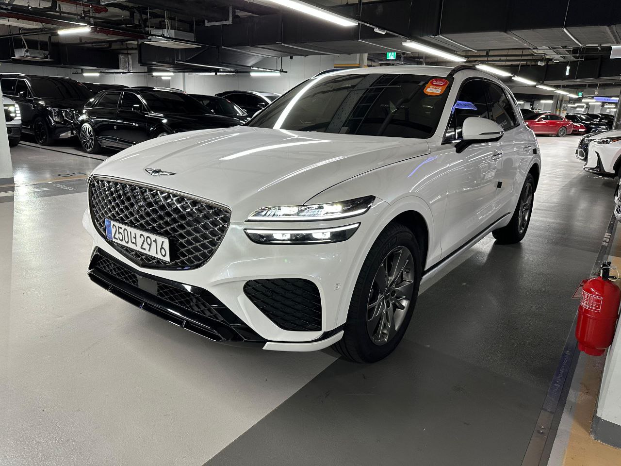 Genesis GV70 2.5T AWD