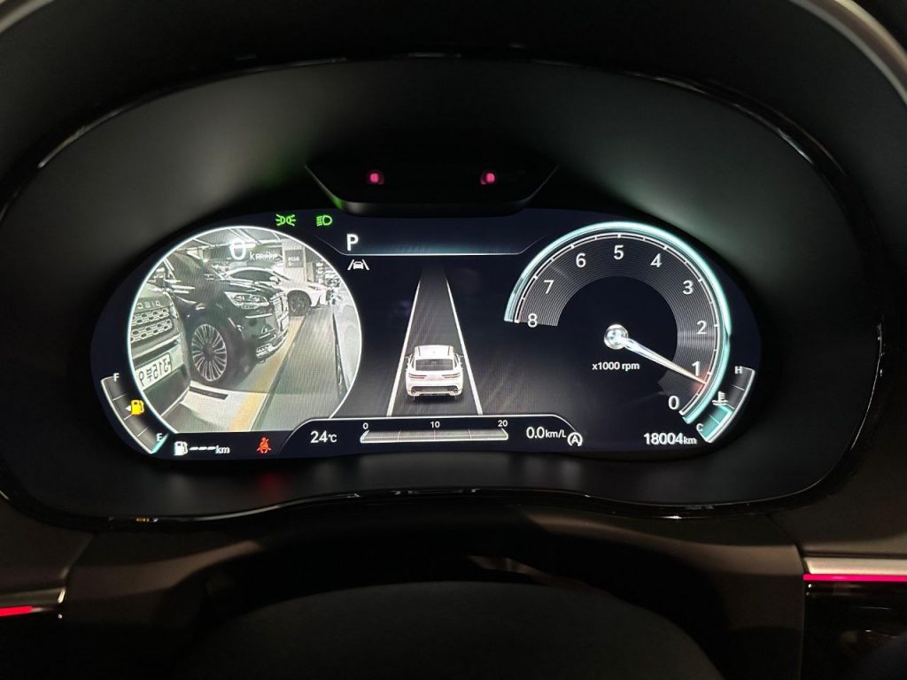 Genesis GV70 2.5T AWD