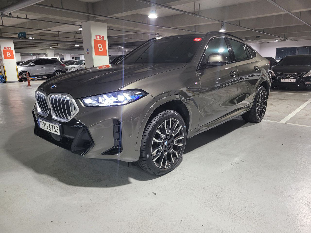 BMW X6 (G06) xDrive 40i M Sport