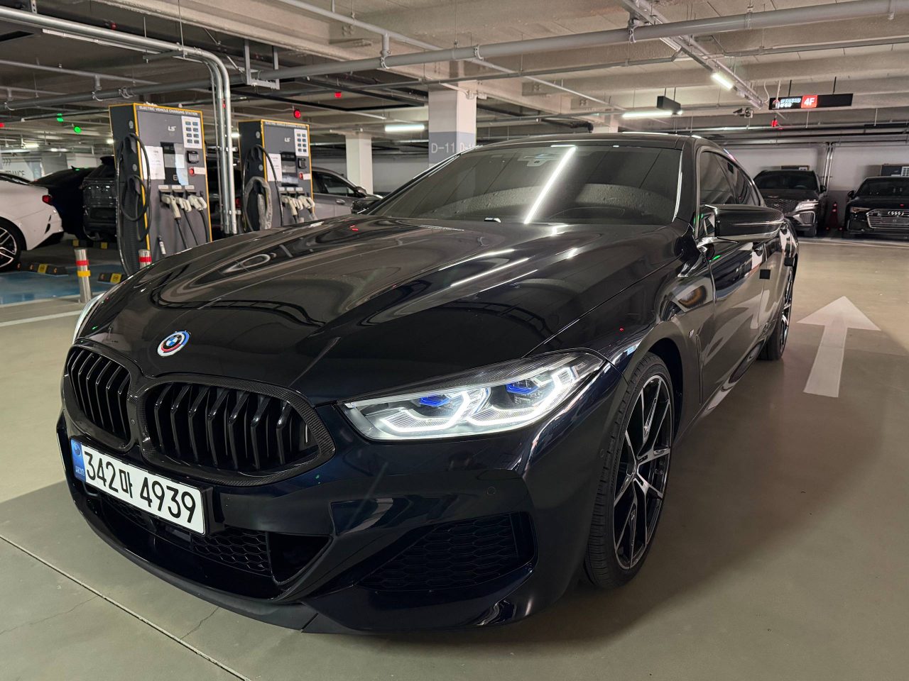 BMW 8 (G15) 840i xDrive M Sport Gran Coupe