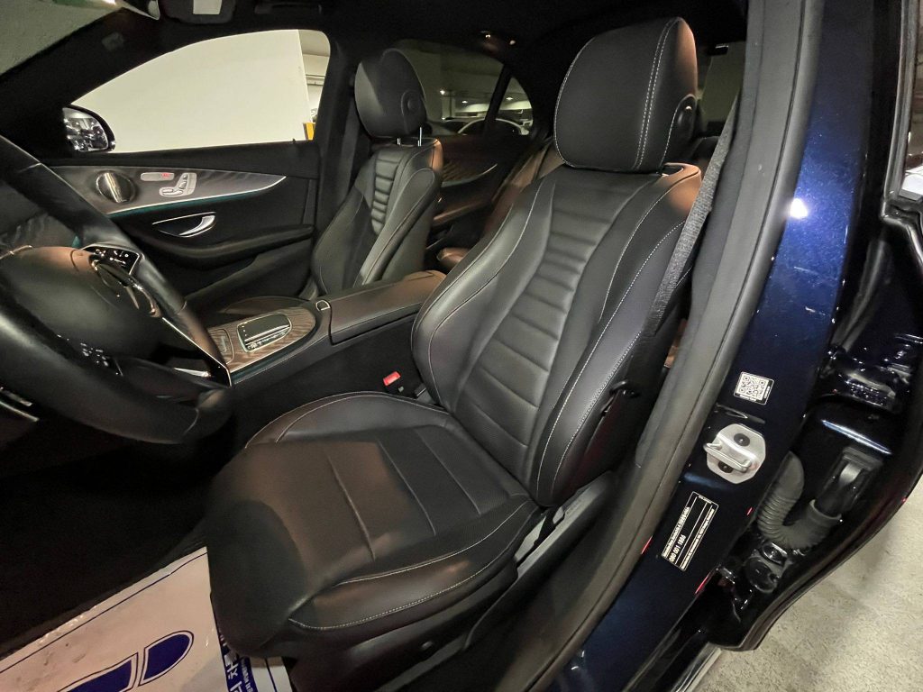Mercedes Benz E-class W213 E350 4MATIC Exclusive