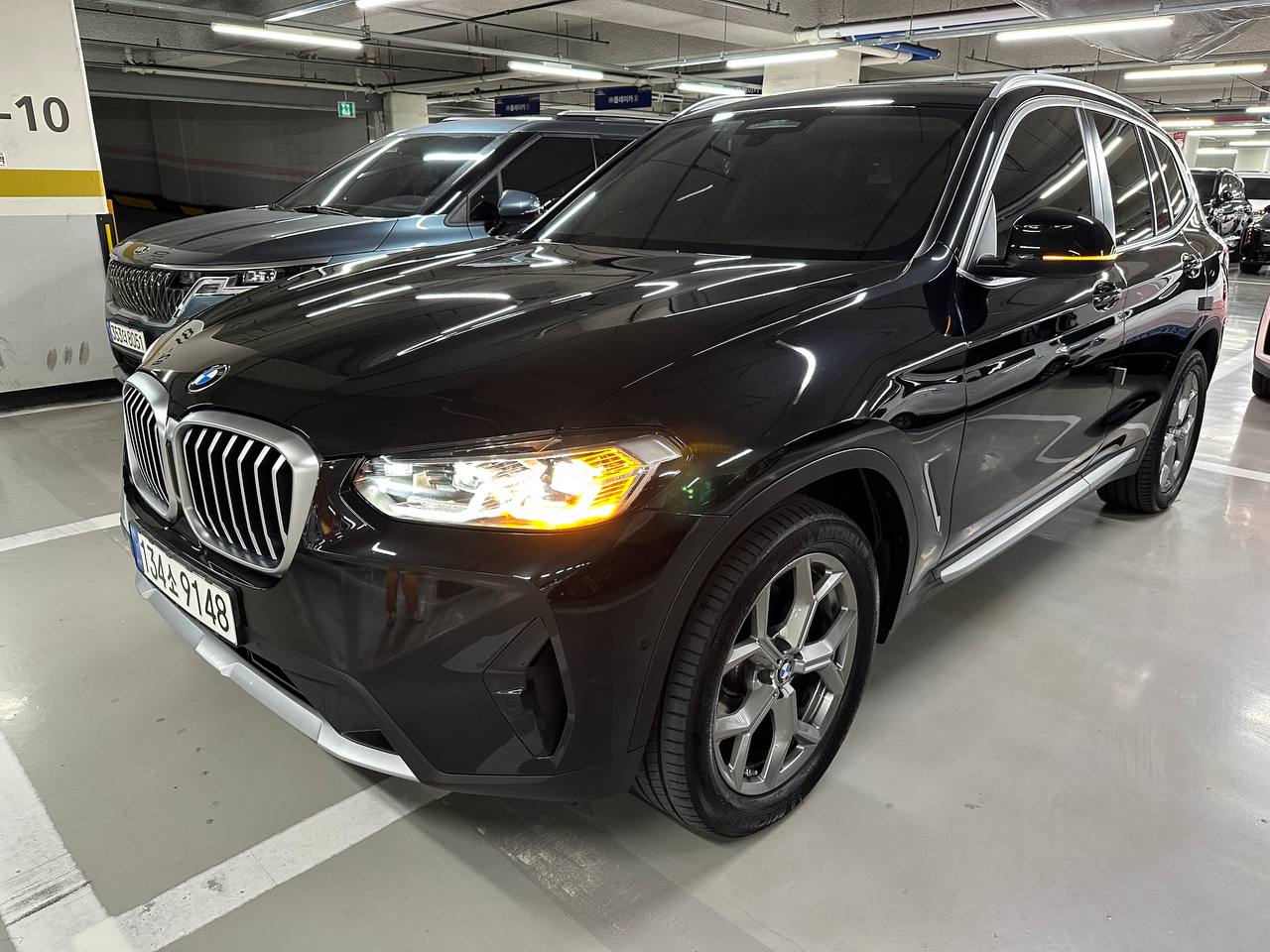 BMW X3 (G01) xDrive 20i
