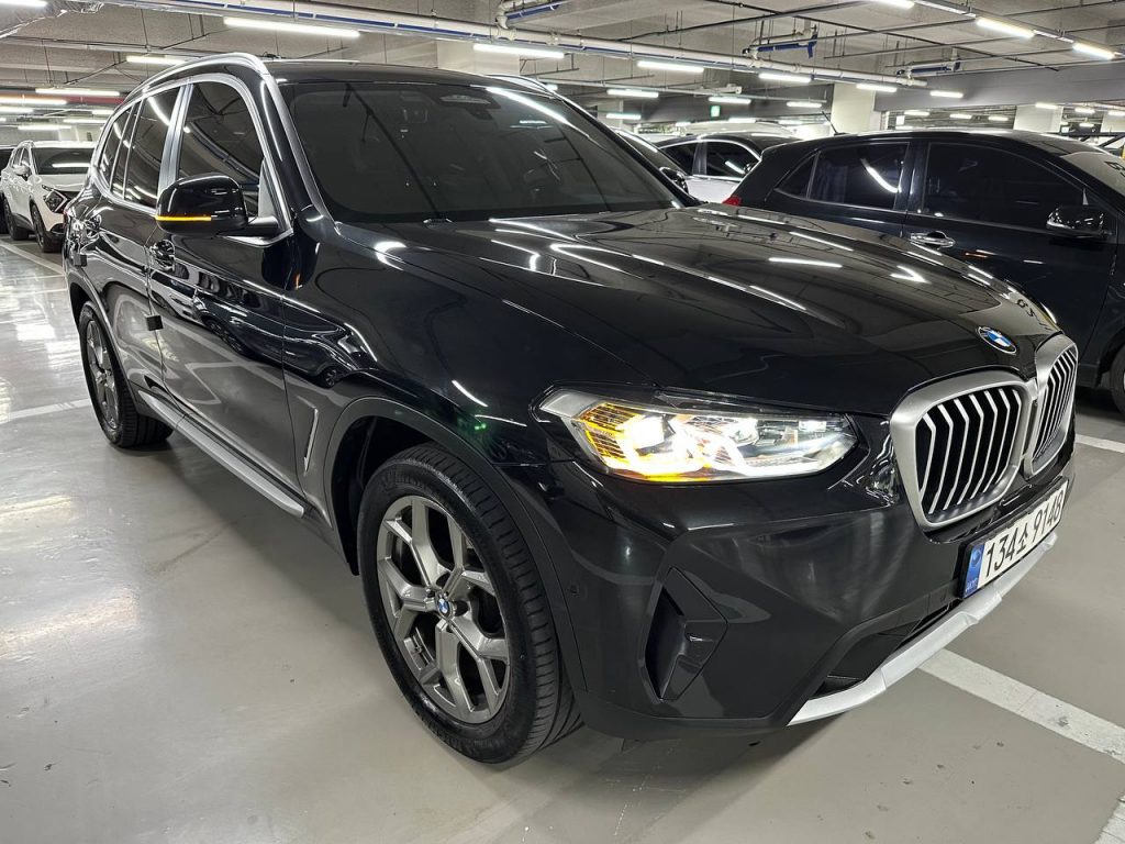 BMW X3 (G01) xDrive 20i
