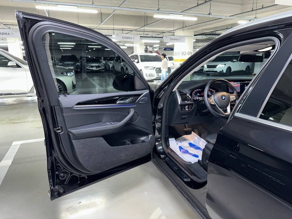 BMW X3 (G01) xDrive 20i
