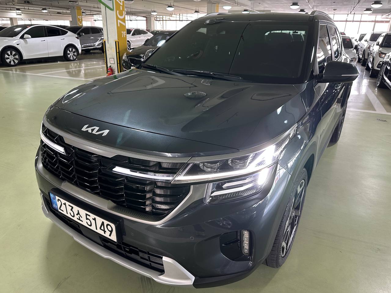 Kia The New Seltos 1.6T 2WD Signature