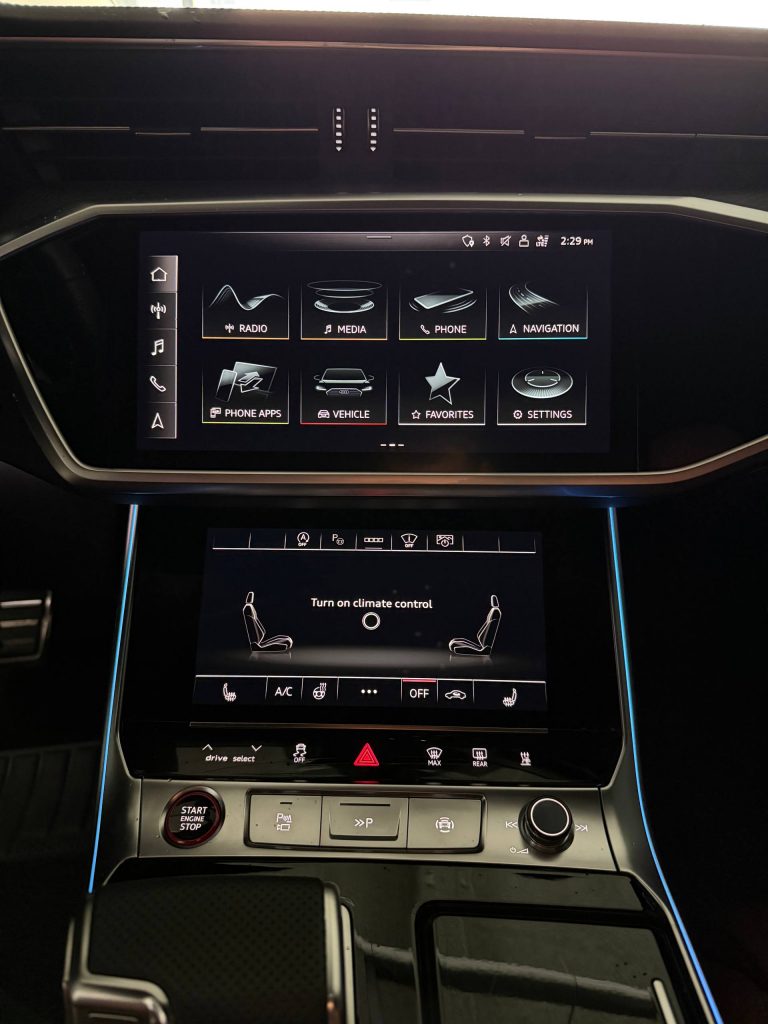 Audi S6 (C8) 3.0 TDI Quattro