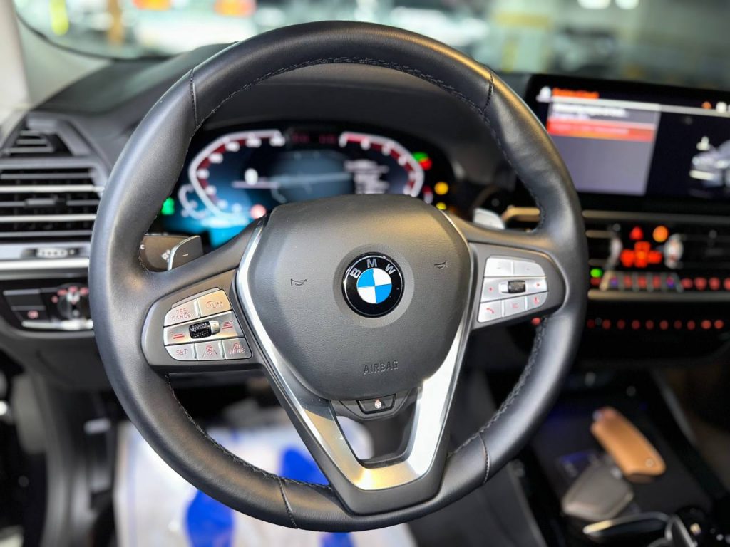 BMW X3 (G01) xDrive 20i
