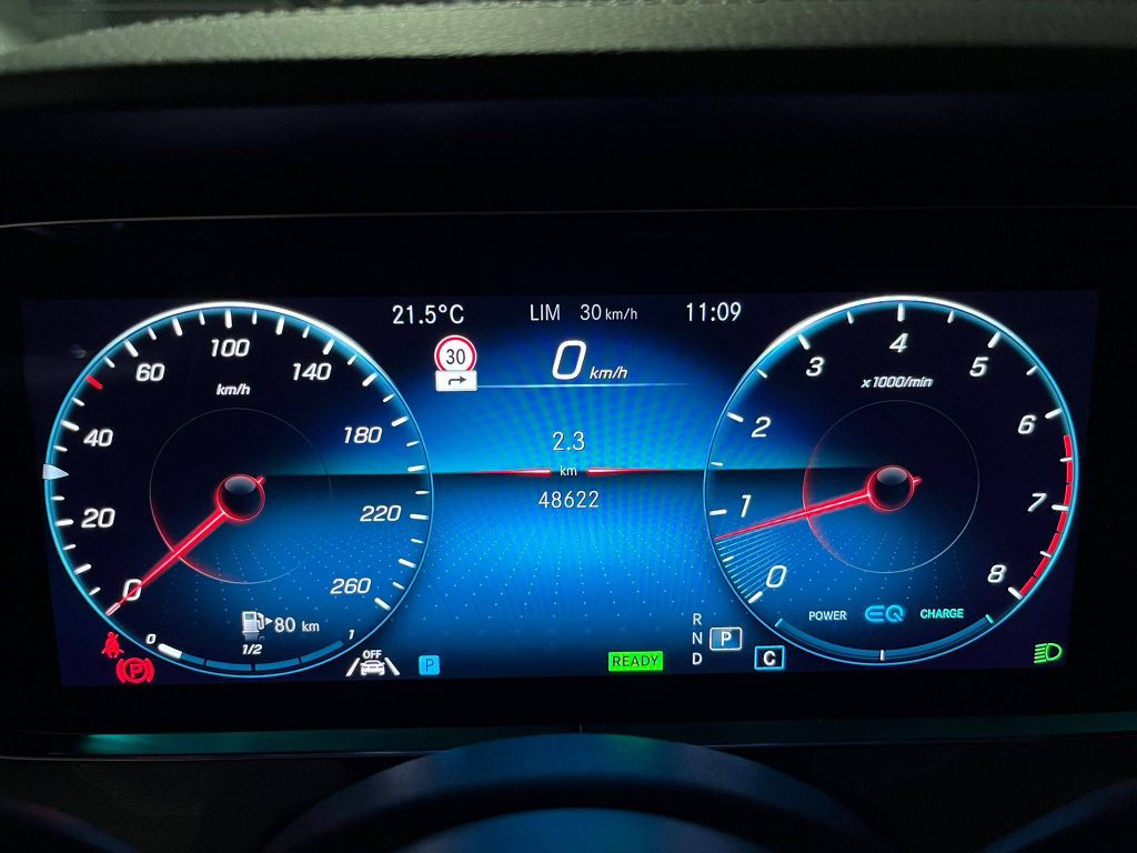 Mercedes Benz E-class W213 E350 4MATIC Exclusive