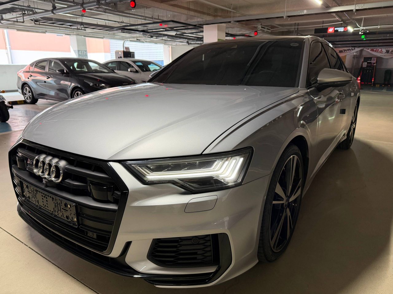 Audi S6 (C8) 3.0 TDI Quattro