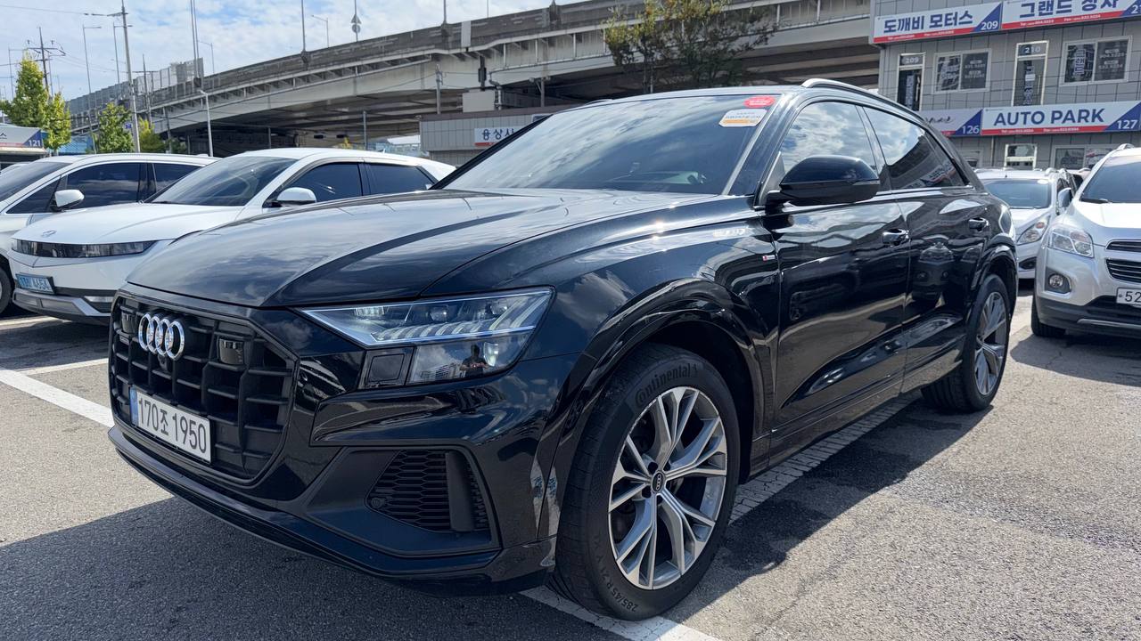 Audi Q8 (4M) 55TFSI Quattro Premium