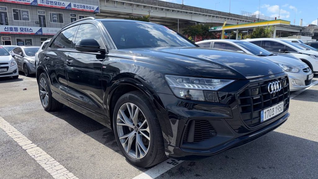 Audi Q8 (4M) 55TFSI Quattro Premium