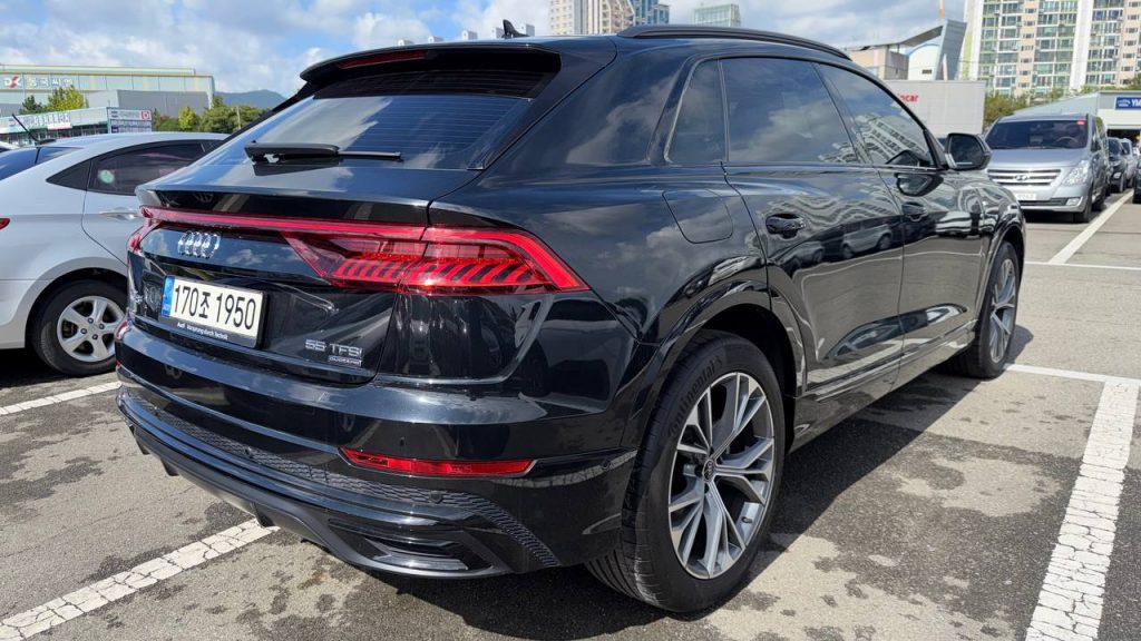 Audi Q8 (4M) 55TFSI Quattro Premium