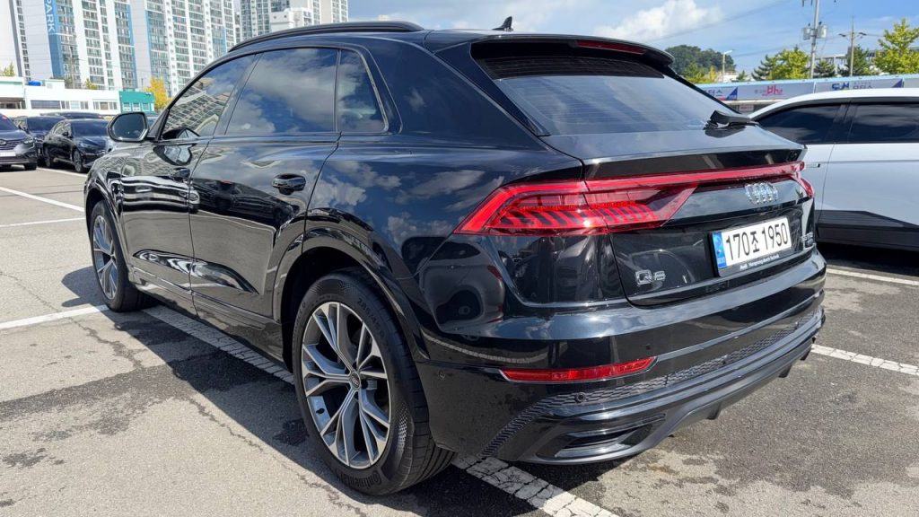 Audi Q8 (4M) 55TFSI Quattro Premium