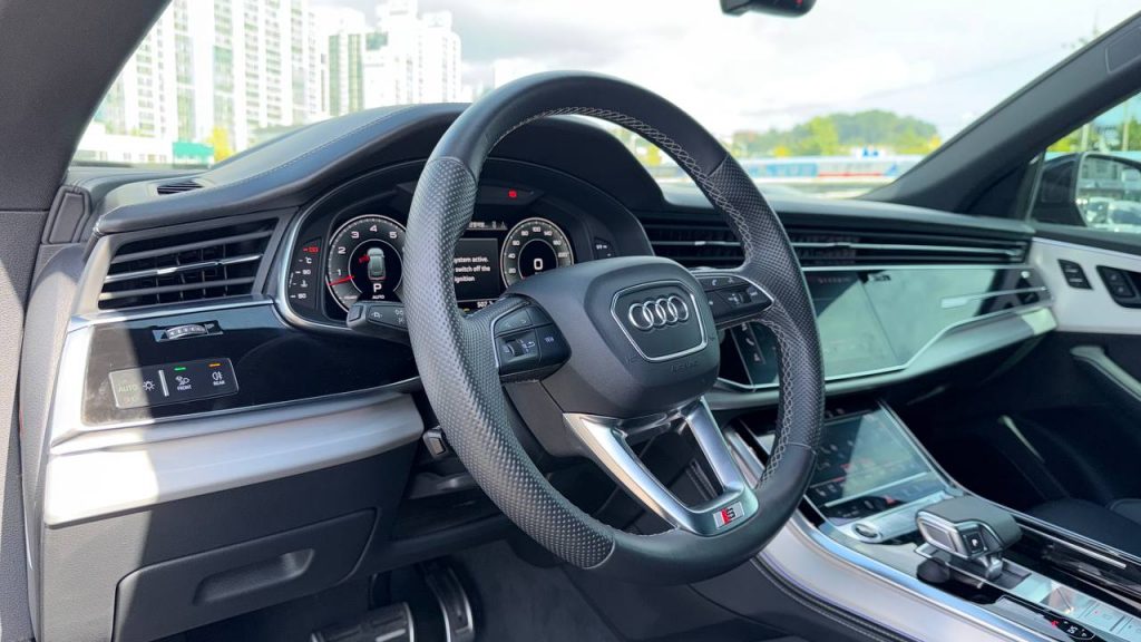 Audi Q8 (4M) 55TFSI Quattro Premium