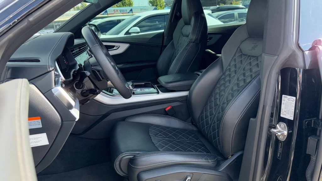 Audi Q8 (4M) 55TFSI Quattro Premium