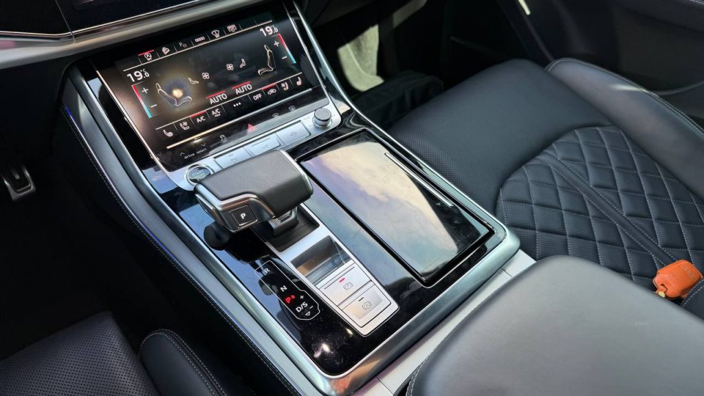 Audi Q8 (4M) 55TFSI Quattro Premium