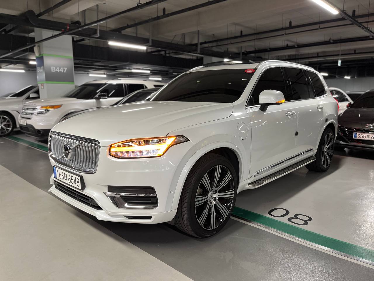 Volvo XC90 2gen T8 Ultimate Bright