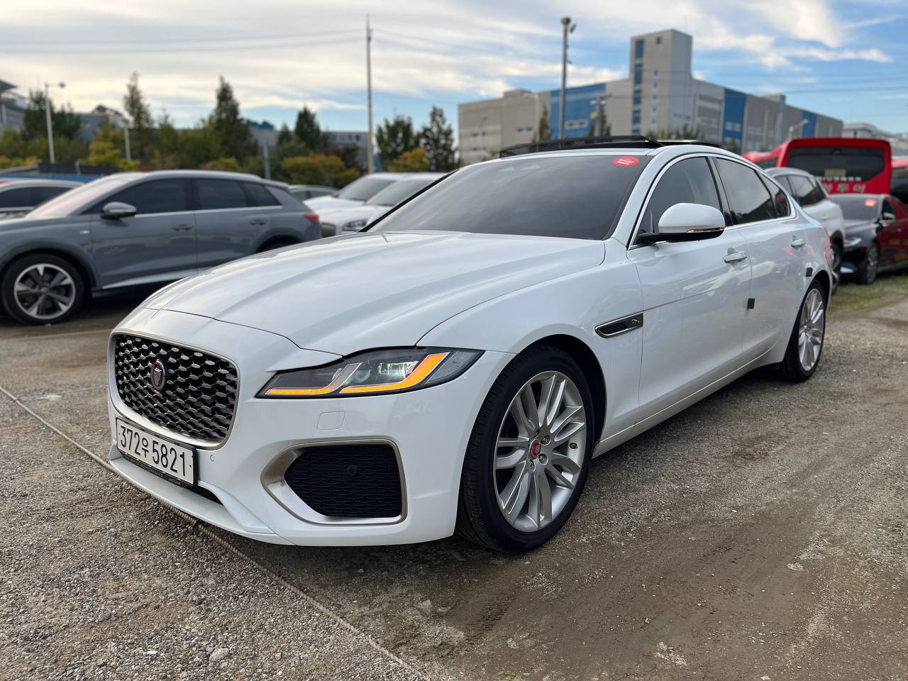 Jaguar XF (X260) P250 SE