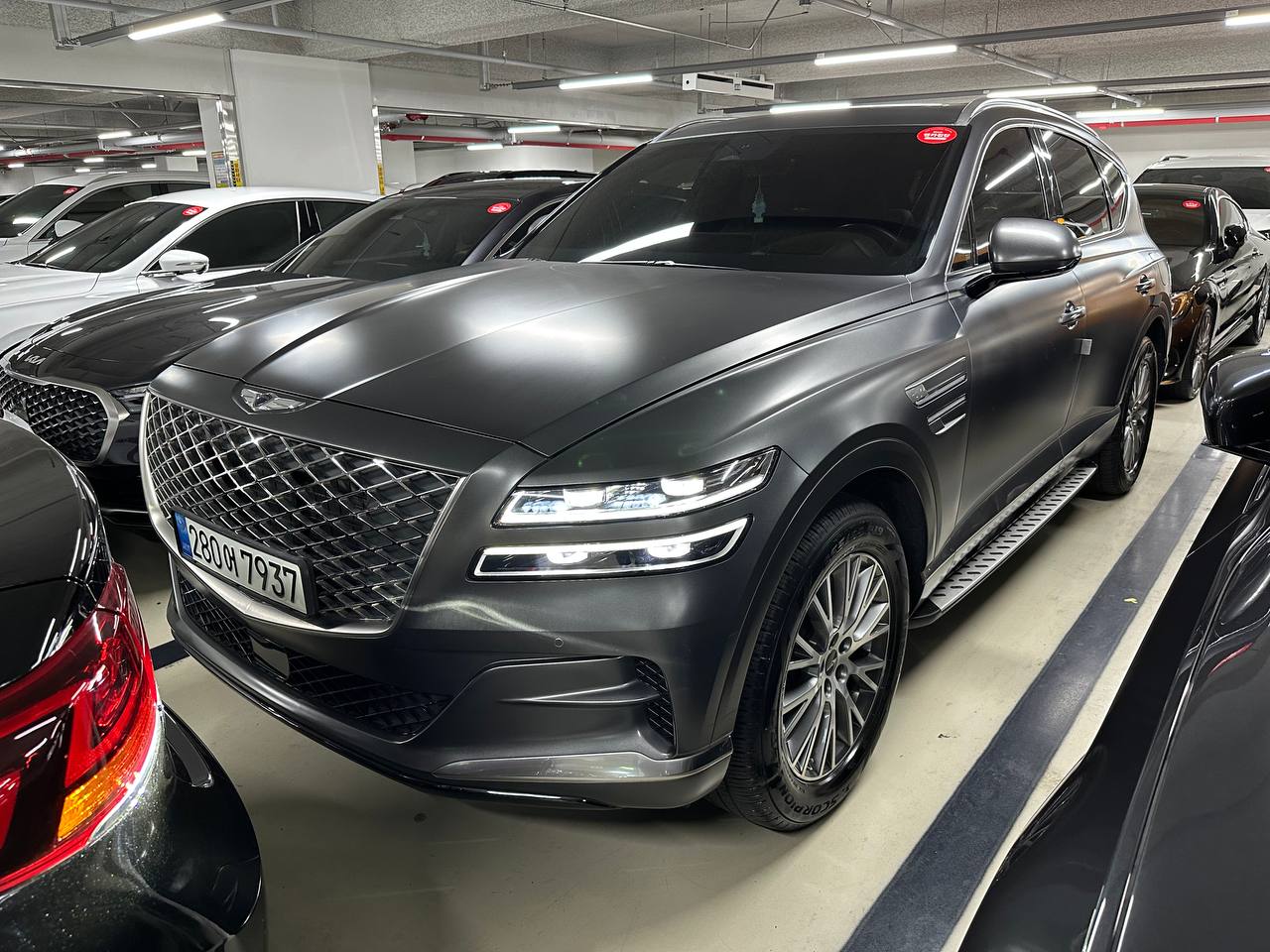 Genesis GV80 2.5T AWD