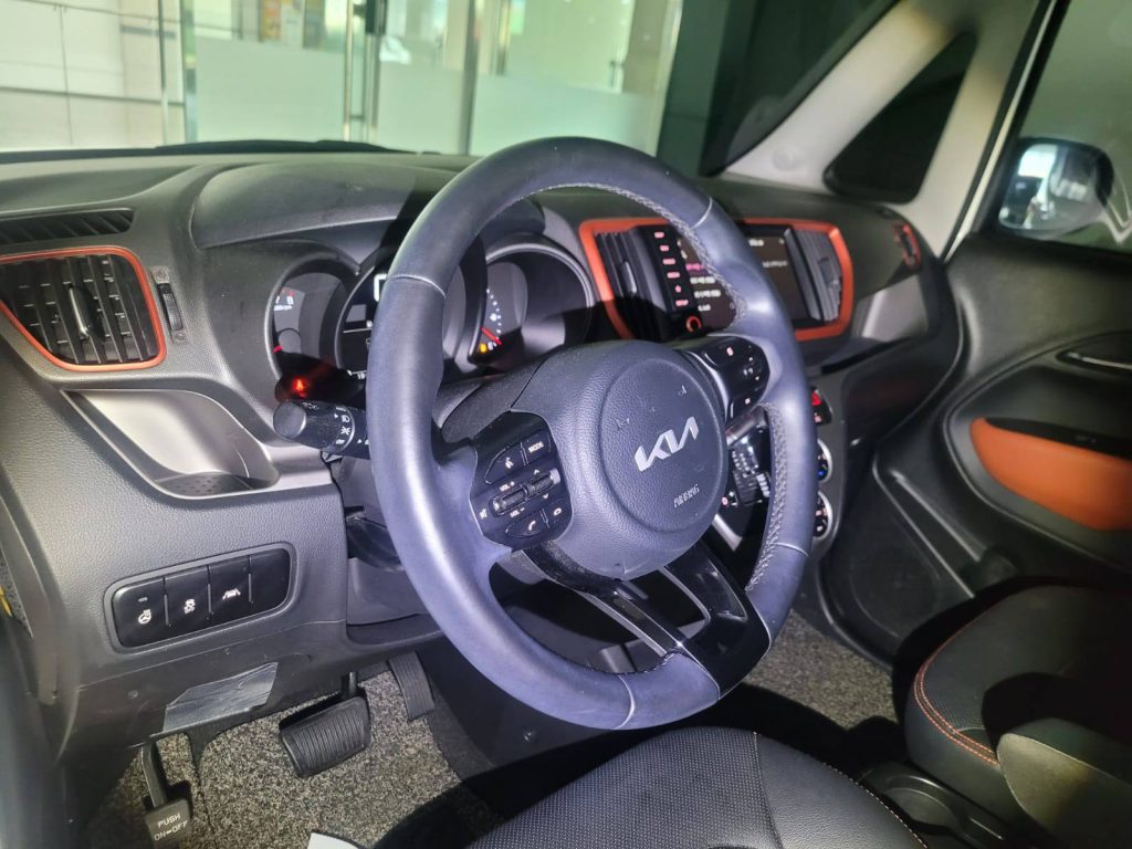 Kia The New Ray Signature