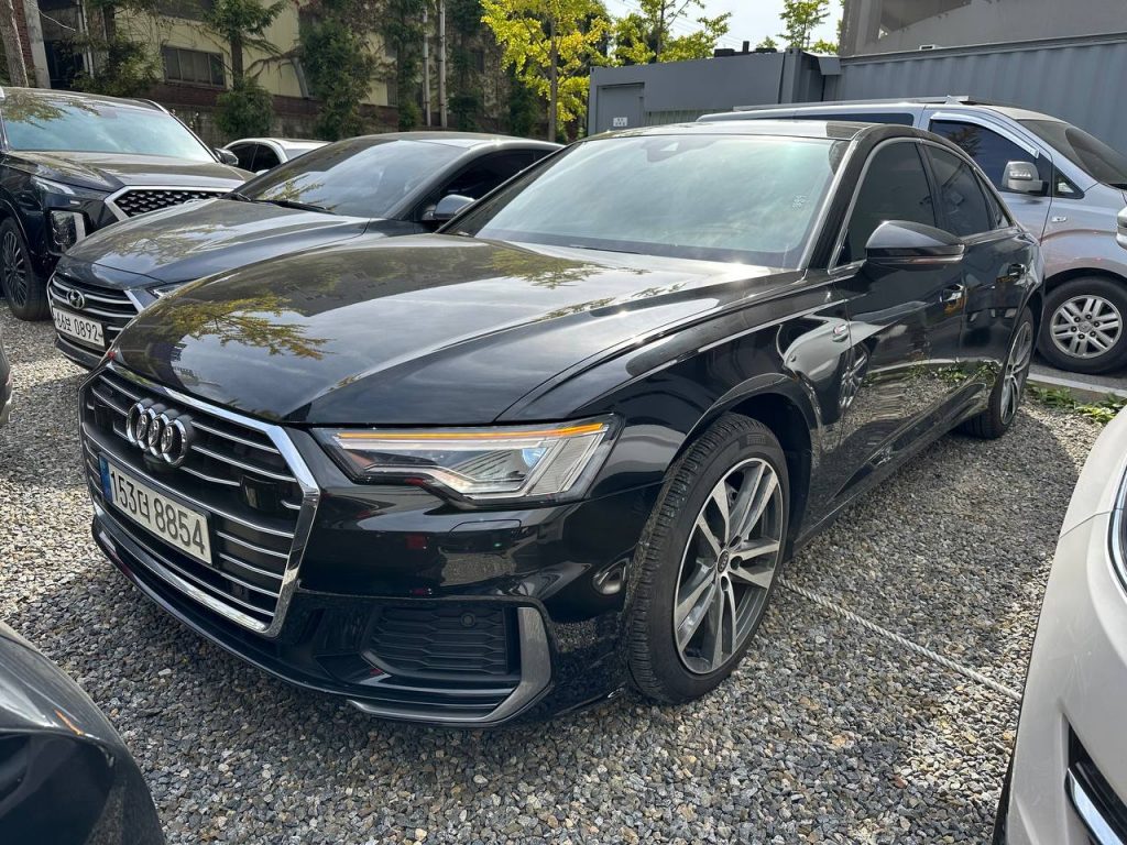 Audi A6 (C8) 45TFSI Quattro Premium