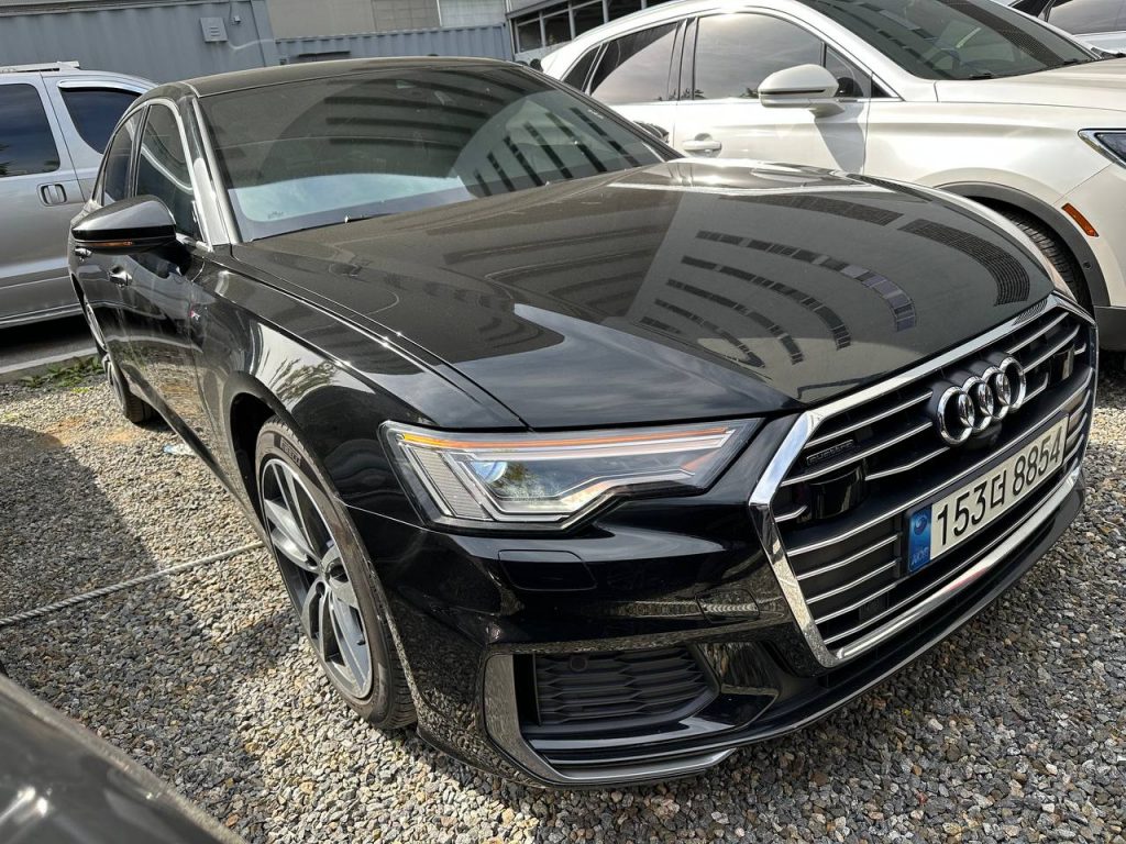Audi A6 (C8) 45TFSI Quattro Premium
