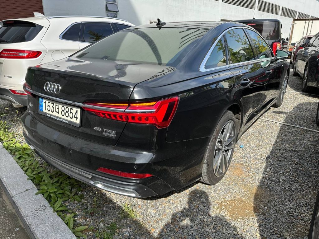 Audi A6 (C8) 45TFSI Quattro Premium