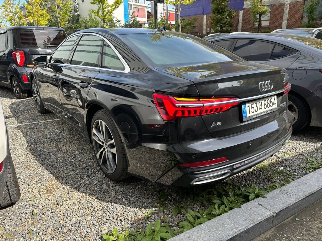 Audi A6 (C8) 45TFSI Quattro Premium