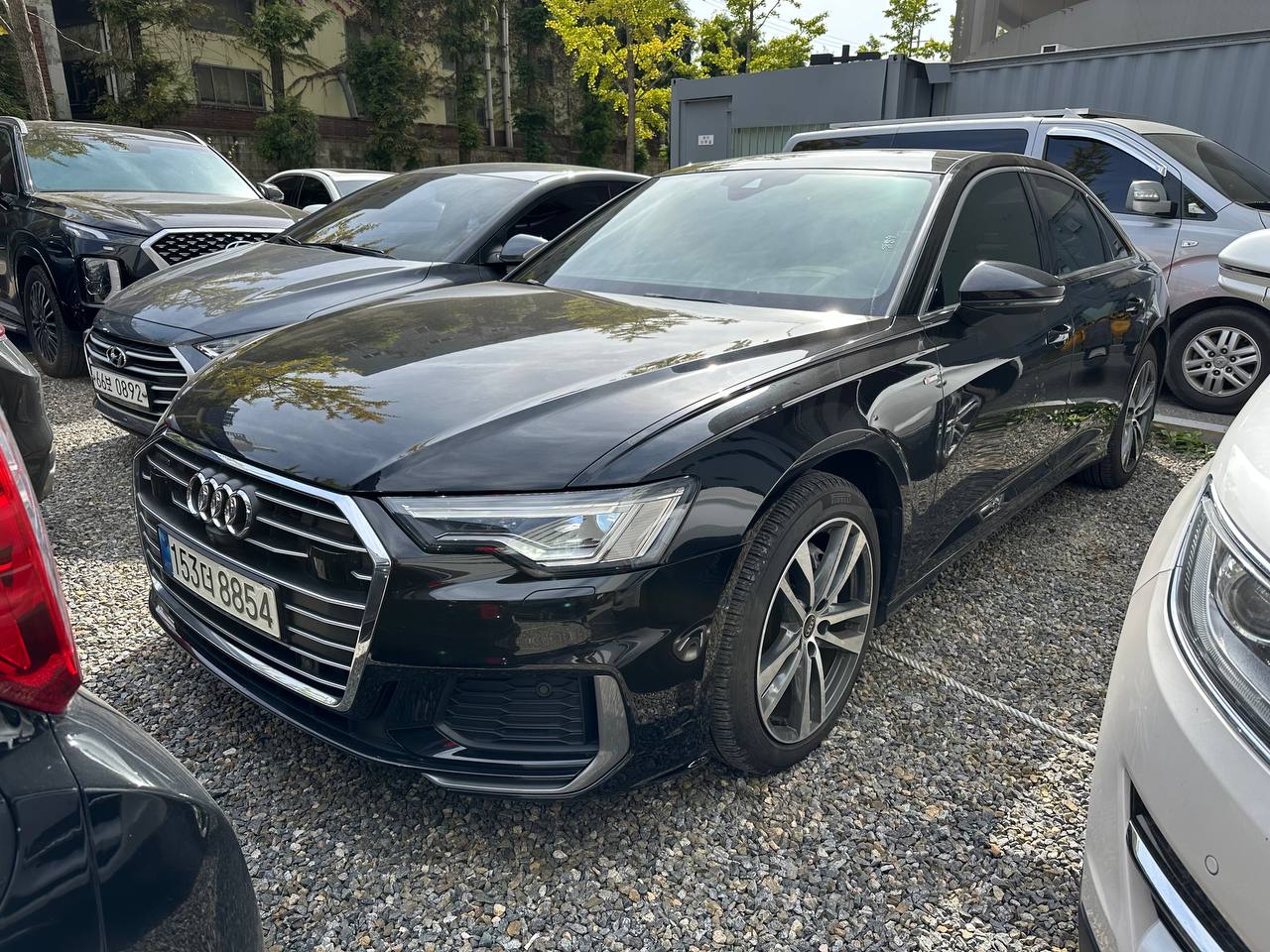 Audi A6 (C8) 45TFSI Quattro Premium