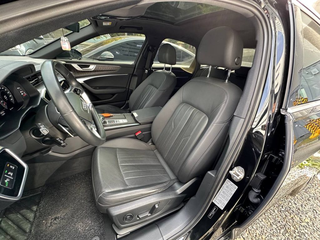 Audi A6 (C8) 45TFSI Quattro Premium