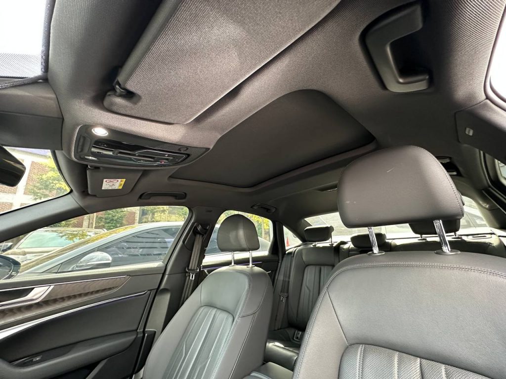 Audi A6 (C8) 45TFSI Quattro Premium
